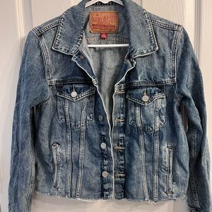 Lucky Jeans jean jacket